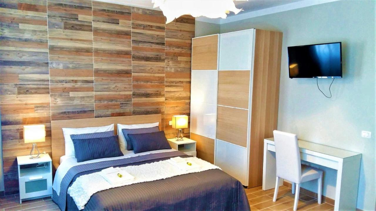 Pisa City Lodge Εξωτερικό φωτογραφία