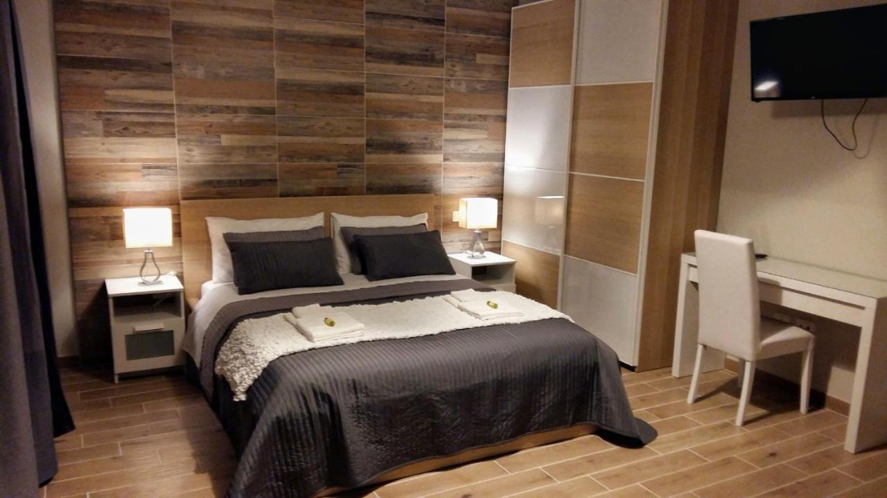 Pisa City Lodge Εξωτερικό φωτογραφία