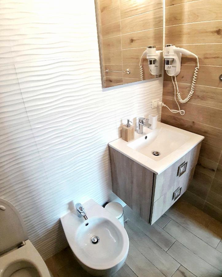 Pisa City Lodge Εξωτερικό φωτογραφία