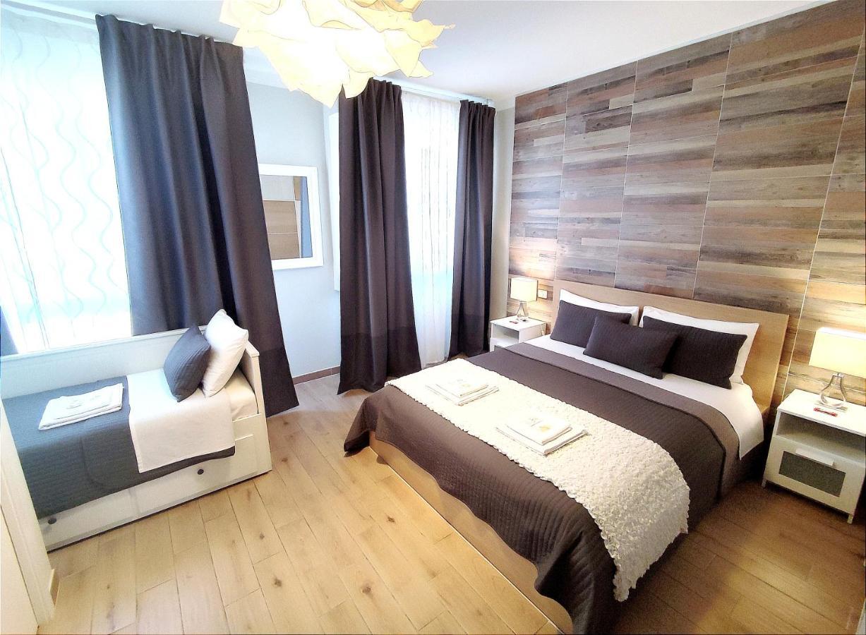 Pisa City Lodge Εξωτερικό φωτογραφία