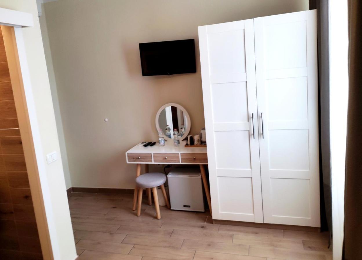 Pisa City Lodge Εξωτερικό φωτογραφία