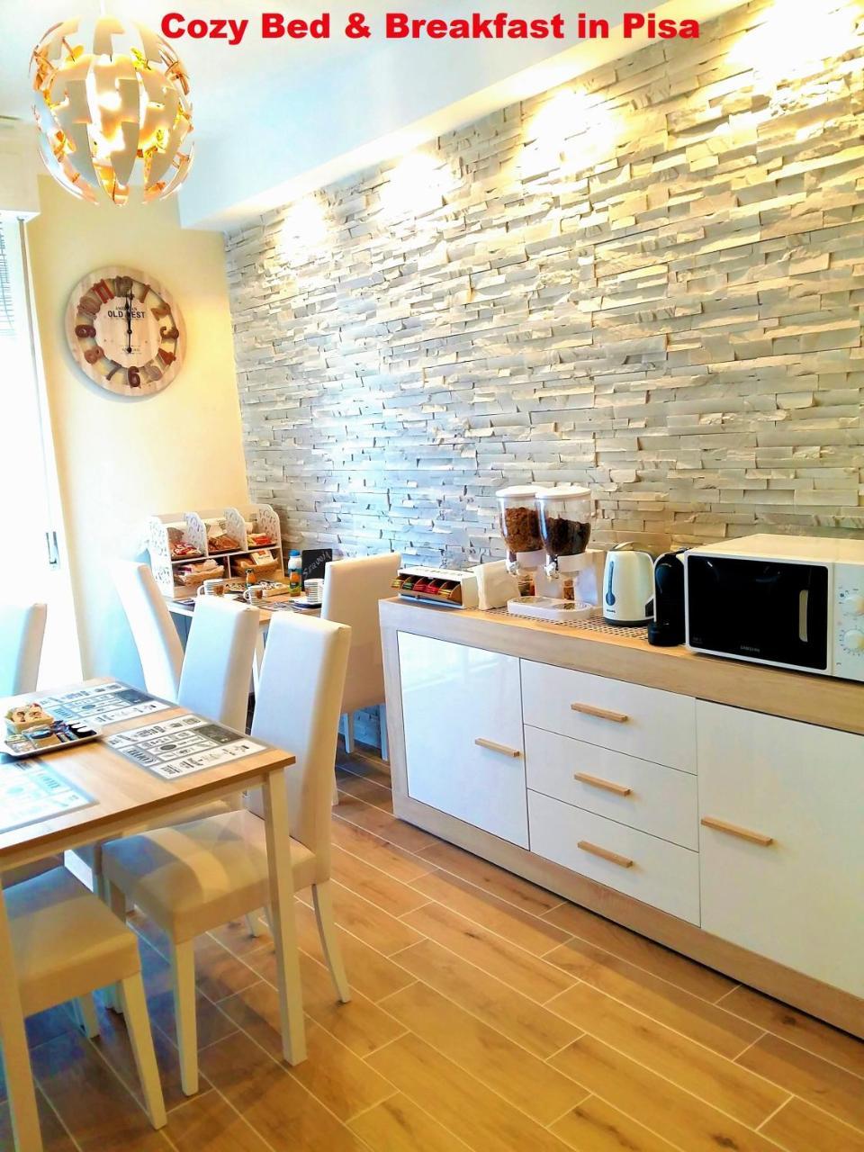 Pisa City Lodge Εξωτερικό φωτογραφία